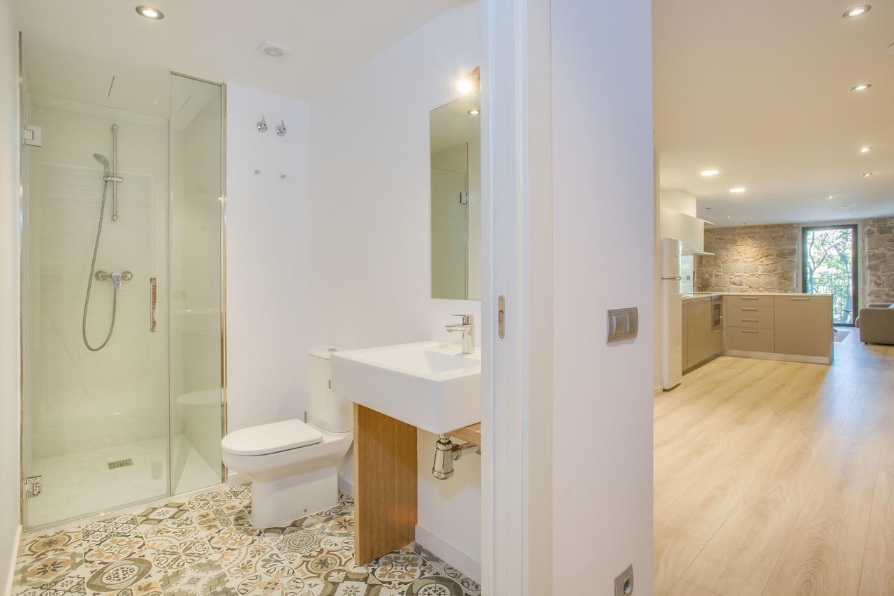 Flateli - Placa Catalunya 42 ชีโรนา ภายนอก รูปภาพ